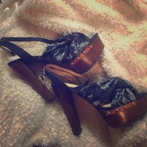 Jessica Simpson Stiletto heels